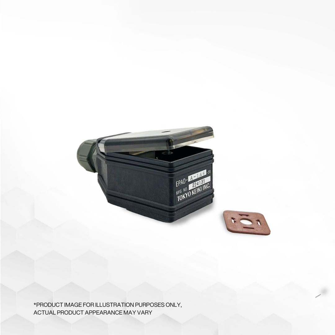 EPAD-SC-1A-20 | Proportional Valve Controller EPAD-SC-1A-20 | Proportional Valve Controller